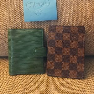 💯 authentic Louis Vuitton Bundle